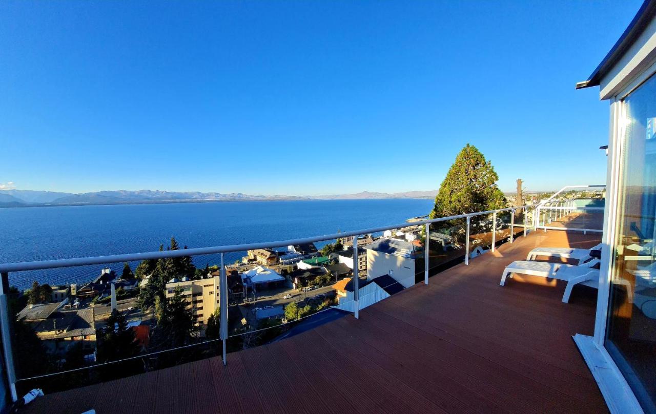 Lake View Bariloche エクステリア 写真
