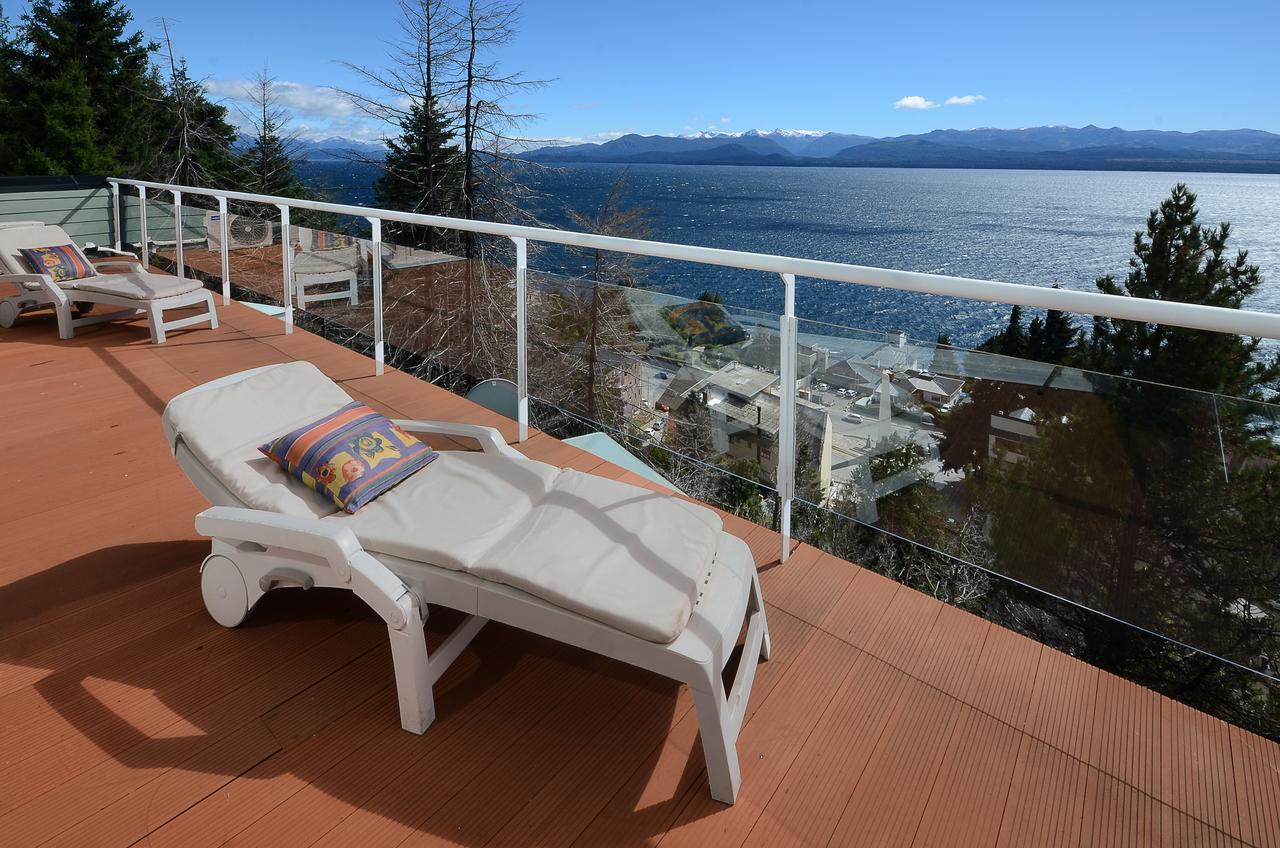 Lake View Bariloche エクステリア 写真